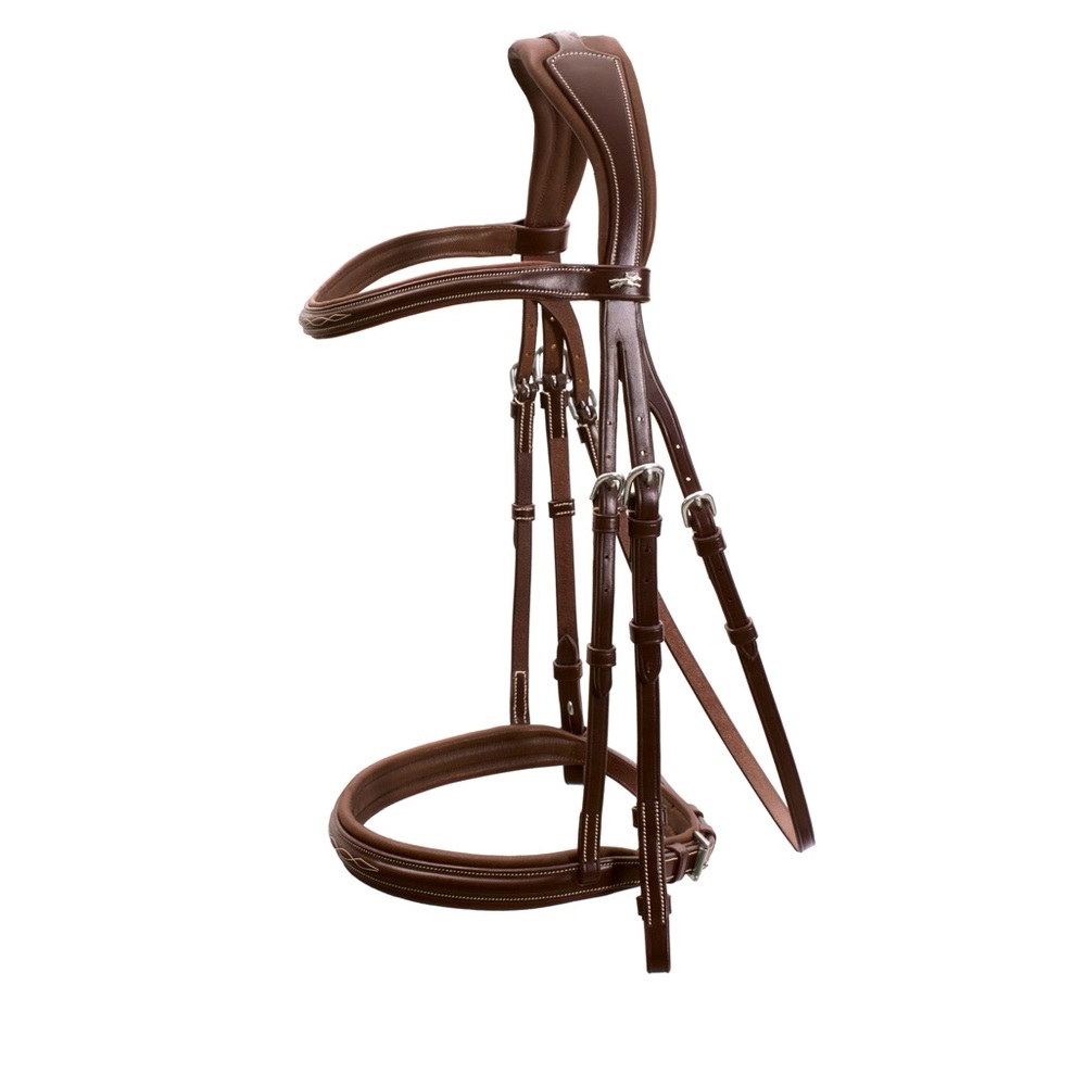SCHOCKEMÖHLE MONTREAL SELECT ANATOMIC BRIDLE